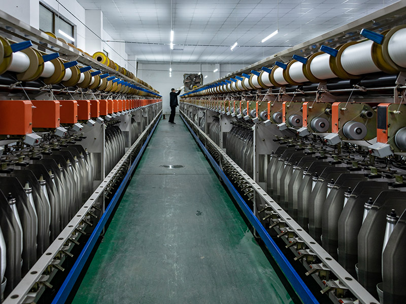 Production equipment