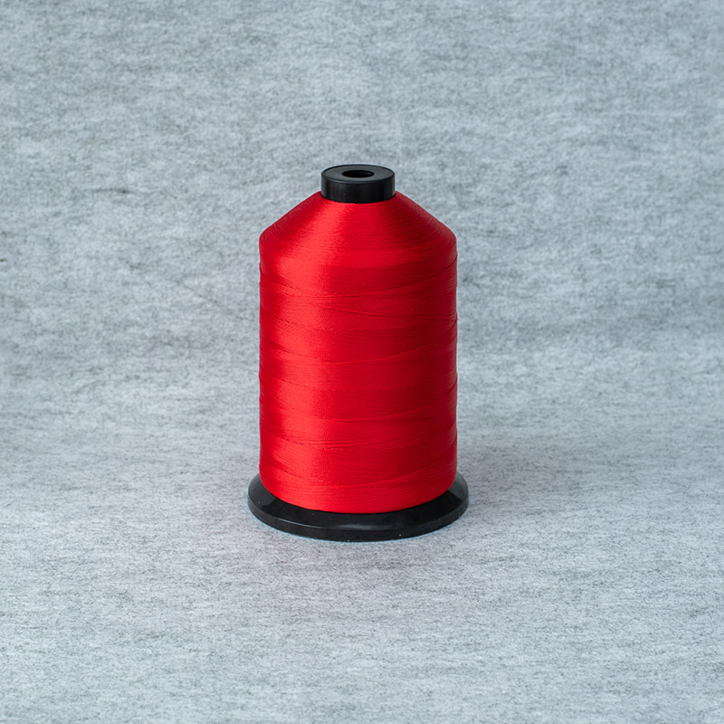 C.F Polyester thread
